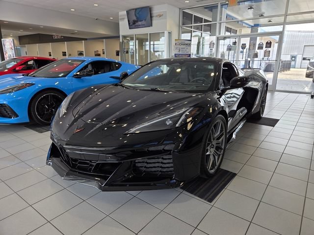 Used 2026 Black Chevrolet 2LZ image 3
