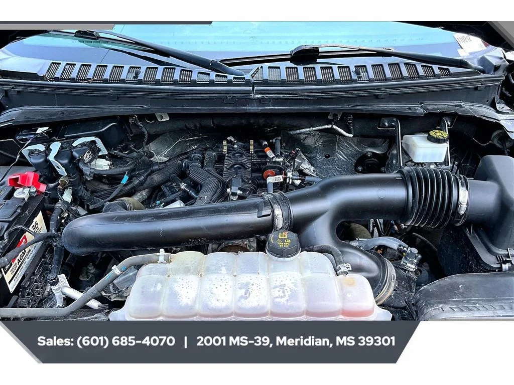 Used 2024 AGATE BLACK METALLIC Ford Limited image 8