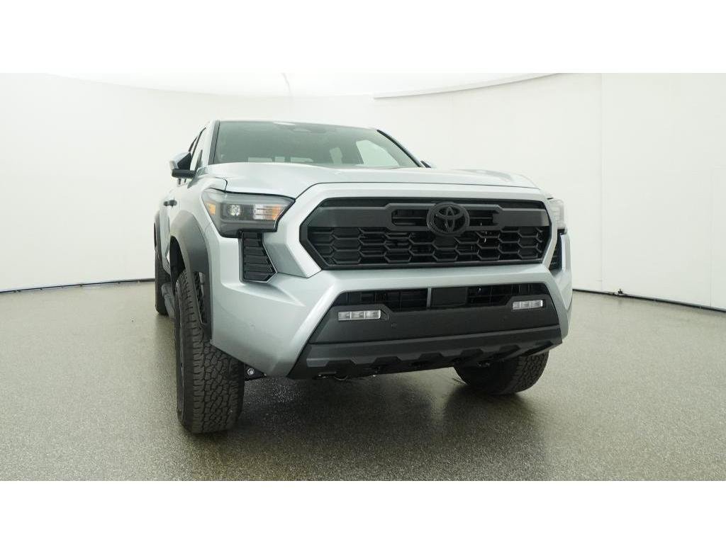 New 2026 Silver Toyota TRD Off Road image 30
