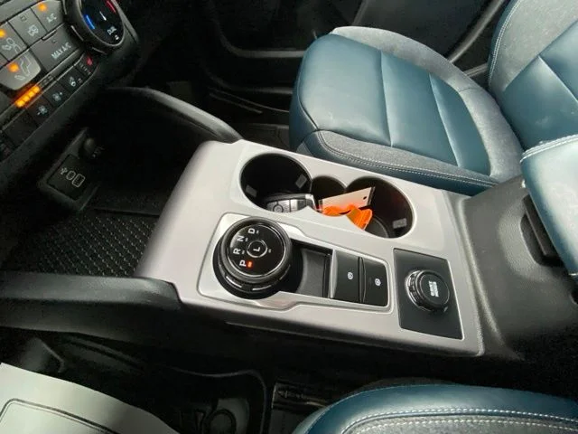 Used 2023 Black Ford Outer Banks image 21