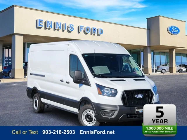 2026 Ford Transit Van