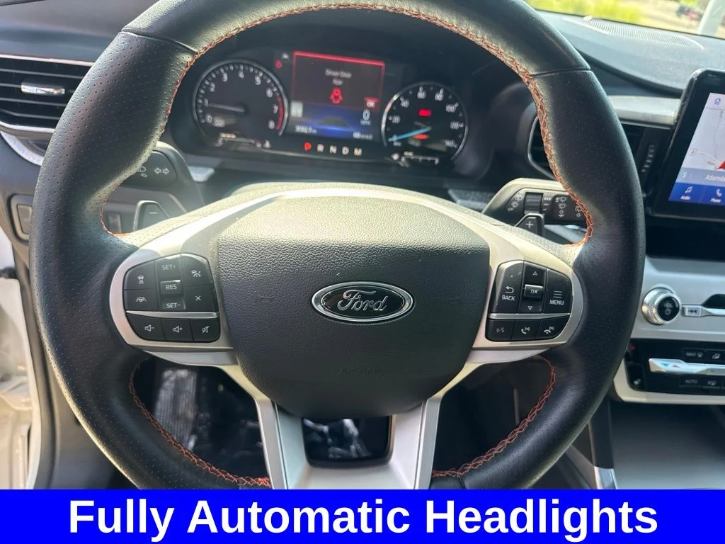 Used 2022 White Ford Timberline image 43