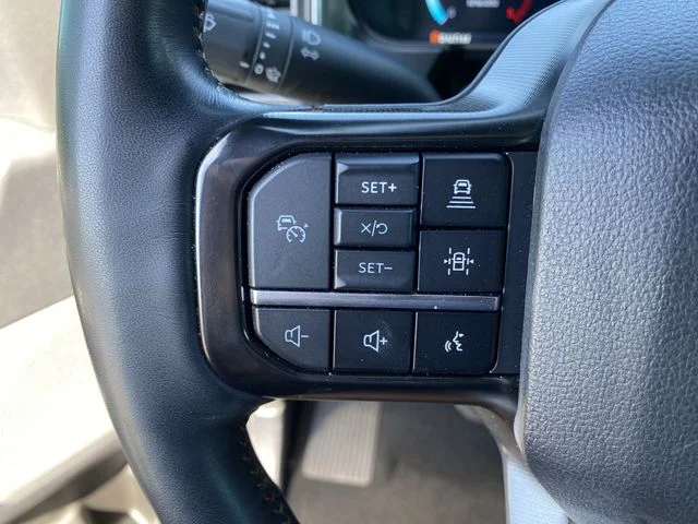 Used 2024 Glacier Gray Metallic Tri-Coat Ford Platinum image 31