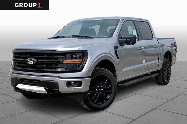 New 2026 Ford F-150 XLT