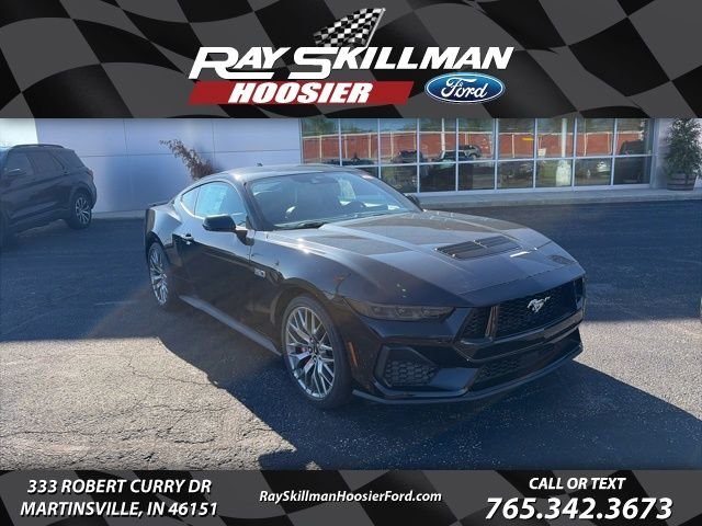2026 Ford Mustang GT Premium