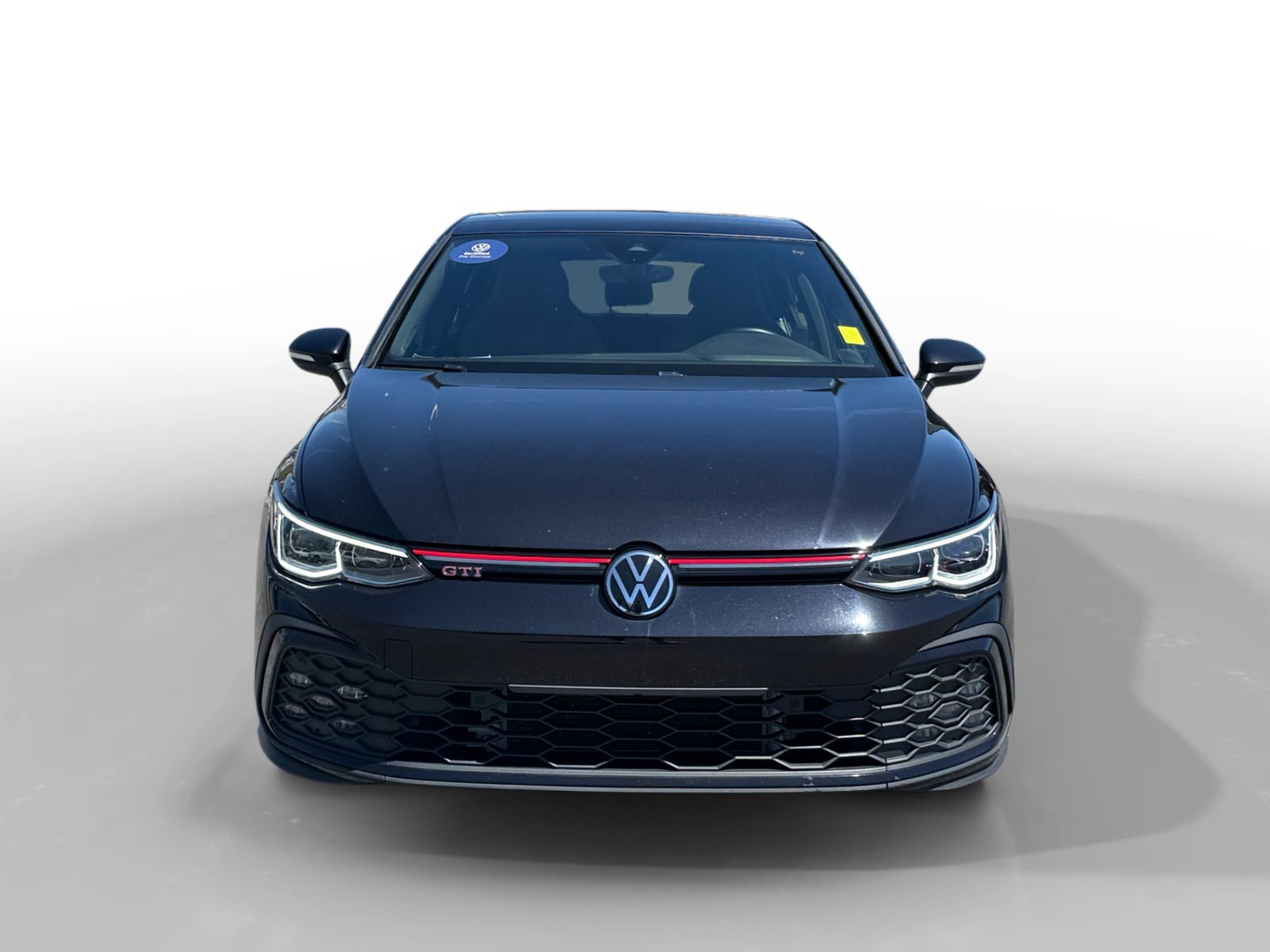 Certified Used 2024 Deep Black Volkswagen SE image 8