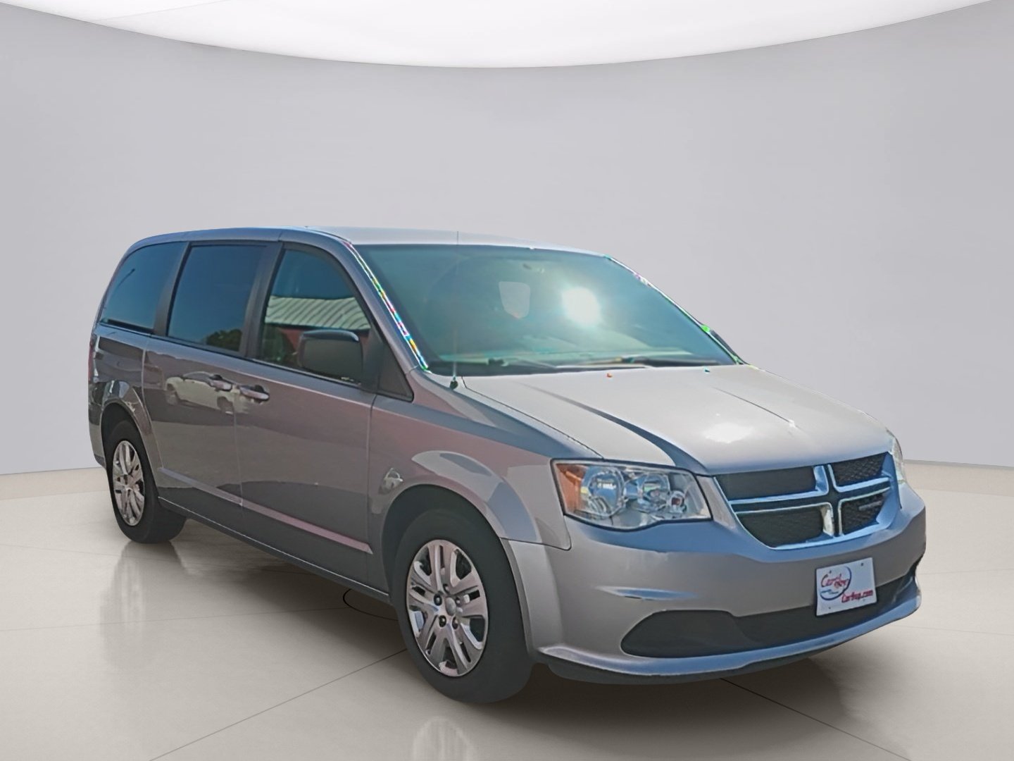 2018 Dodge Grand Caravan SE - Photo 7