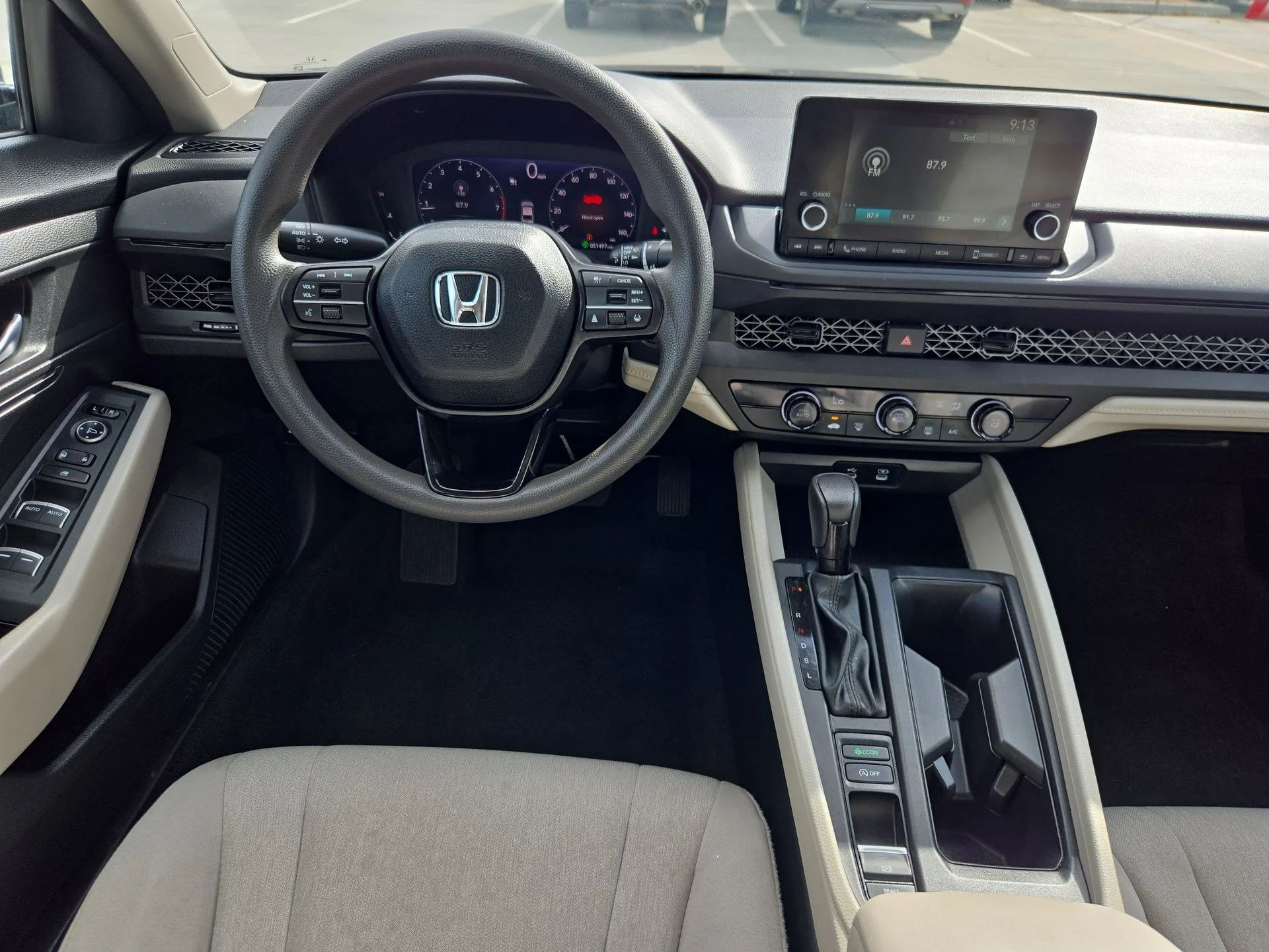 Certified Used 2024 Gray Honda LX image 25