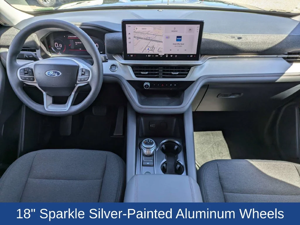 Used 2026 Gray Ford Active image 17