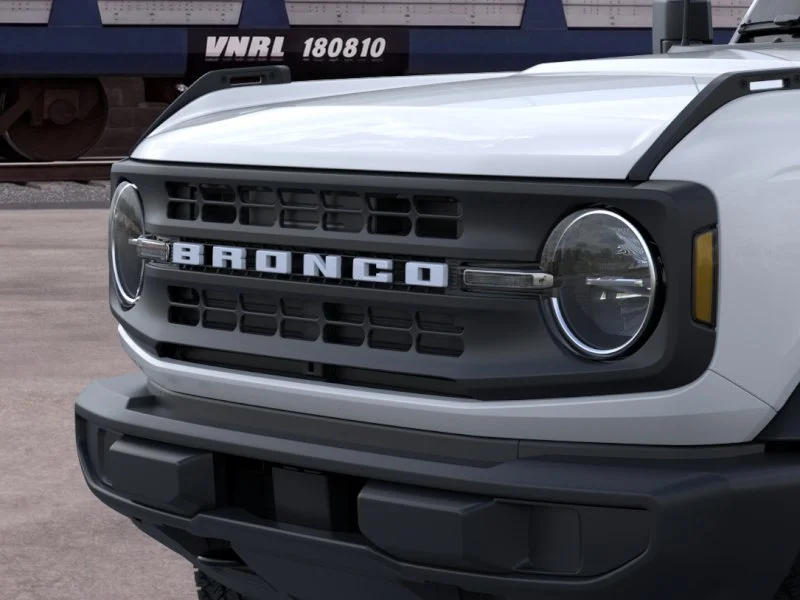 New 2026 Oxford White Ford Big Bend® image 19