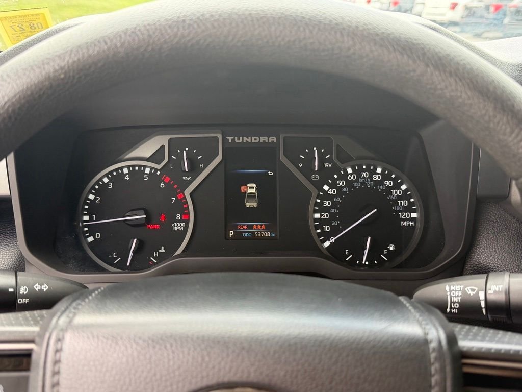 Used 2023 Ice Toyota SR5 image 32