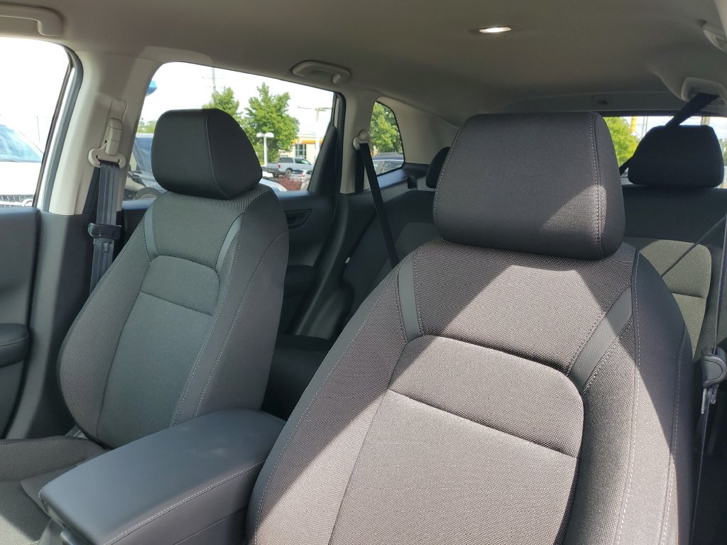 Certified Used 2026 Solar Silver Metallic Honda AWD LX image 11