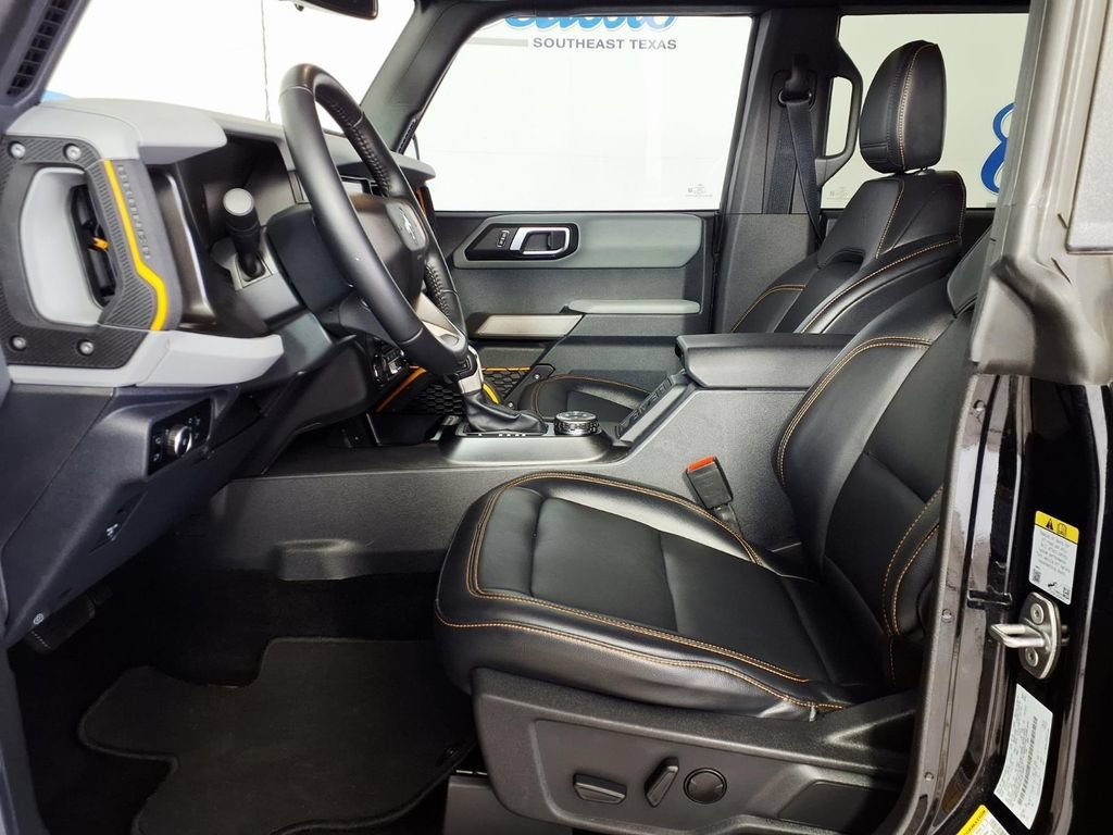 Used 2023 Shadow Black Ford Base image 8