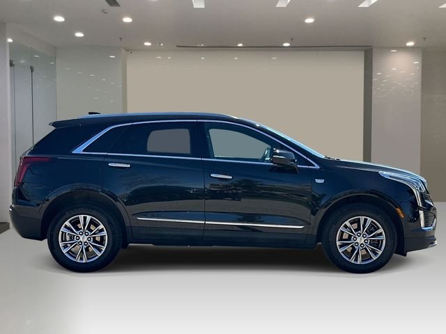 Certified Used 2023 Black Cadillac Premium Luxury image 5