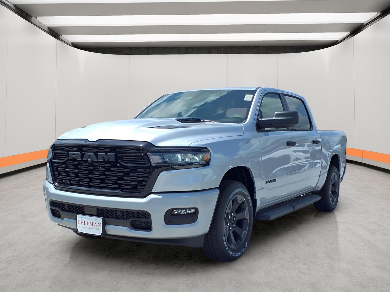 New 2026 Silver Zynith Exterior Paint RAM Express image 4