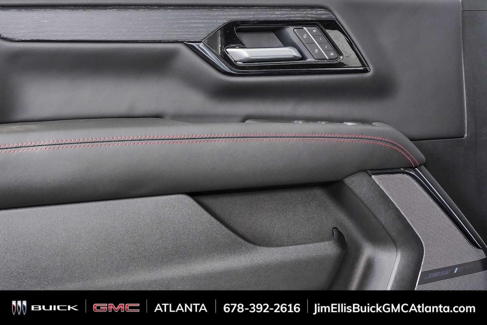 New 2026 Summit White GMC AT4 Ultimate image 6