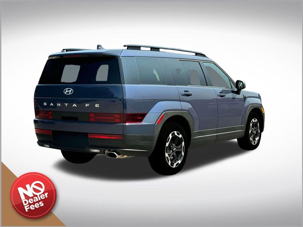 2025 Hyundai Santa Fe SEL - Photo 8