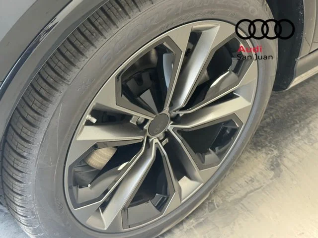 New 2026 Black Audi 55 Premium image 5