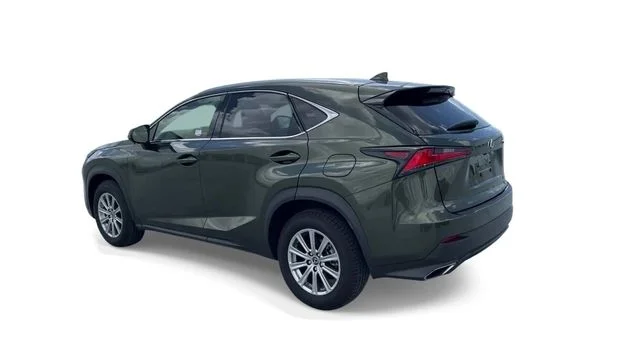 Used 2021 Green Lexus 300 Base image 6