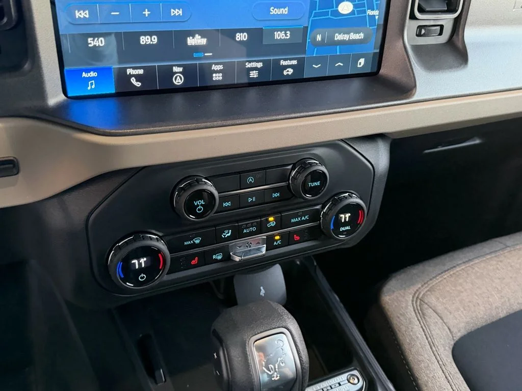 New 2026 Marsh Gray Ford Big Bend® image 12