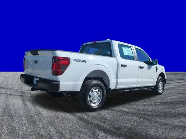 New 2026 Oxford White Ford XL image 4
