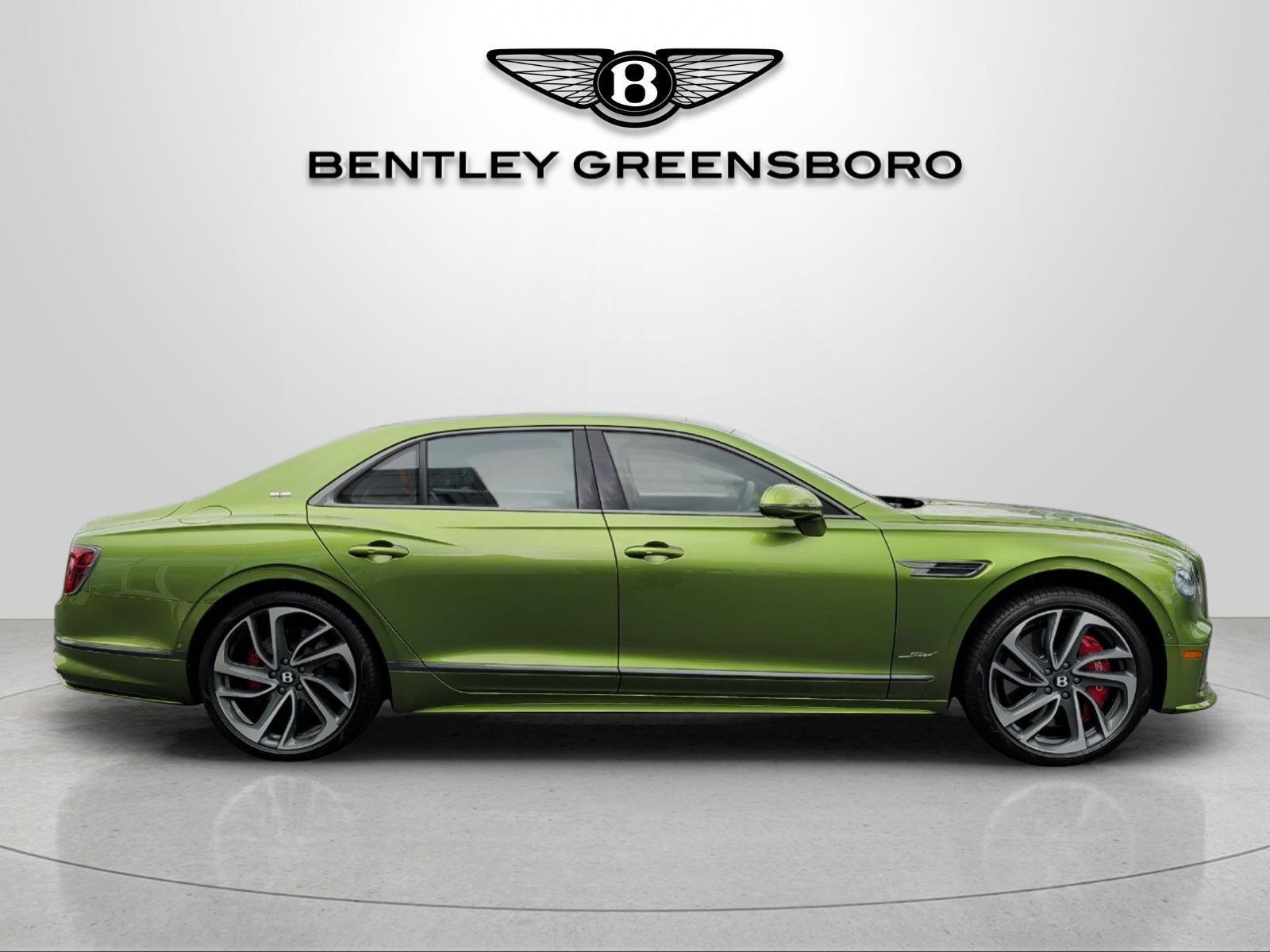 New 2025  Bentley Speed image 15