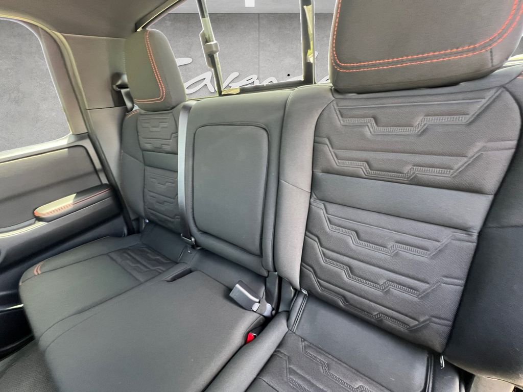 Certified Used 2026 White Nissan PRO-4X image 22