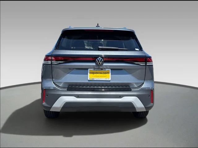 New 2026 Platinum Gray Metallic Volkswagen S image 5