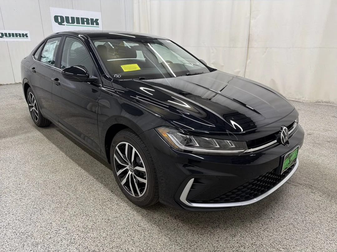2027 Volkswagen Jetta