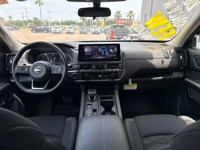 Certified Used 2026 Black Nissan S image 13