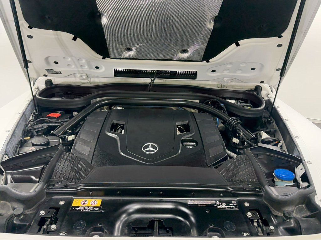 2022 Mercedes-Benz G-Class G550 - Photo 33