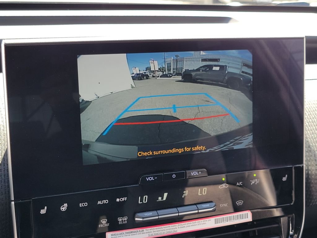 Certified Used 2023 Black Toyota XLE image 28