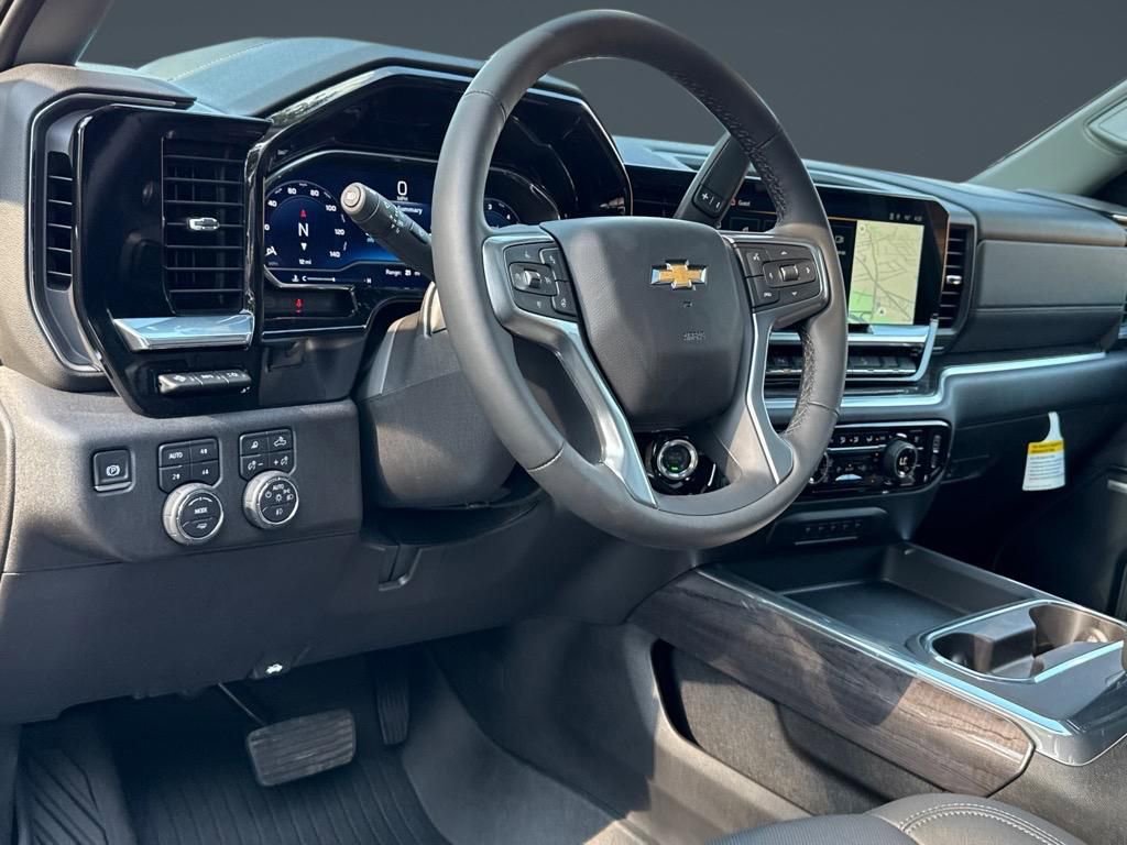 New 2025 Black Chevrolet LTZ image 9