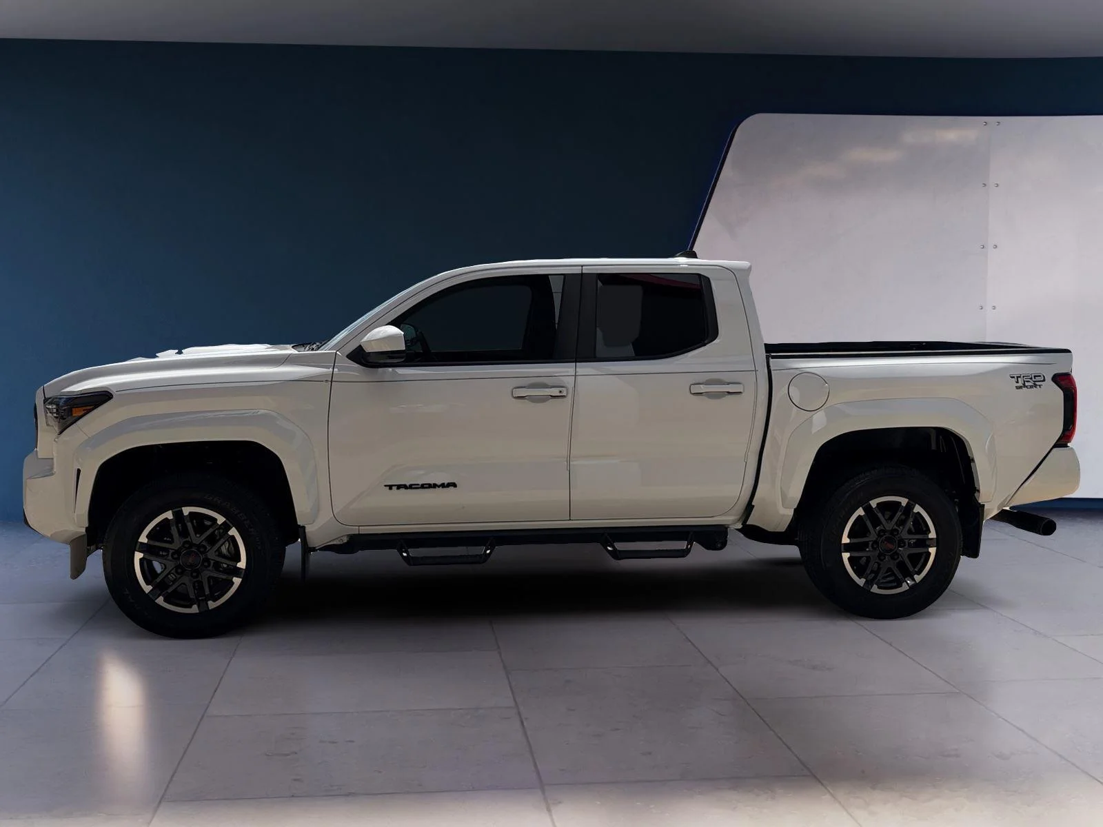 Used 2024 Ice Cap Toyota TRD Sport image 2