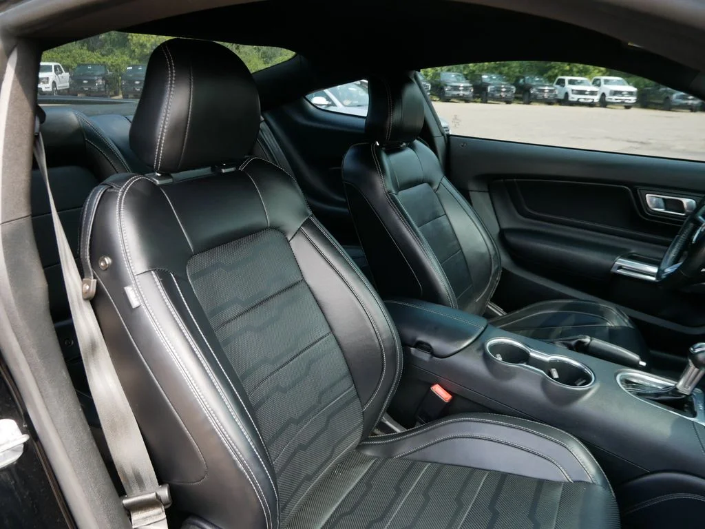 Used 2019 Black Ford GT Premium image 12