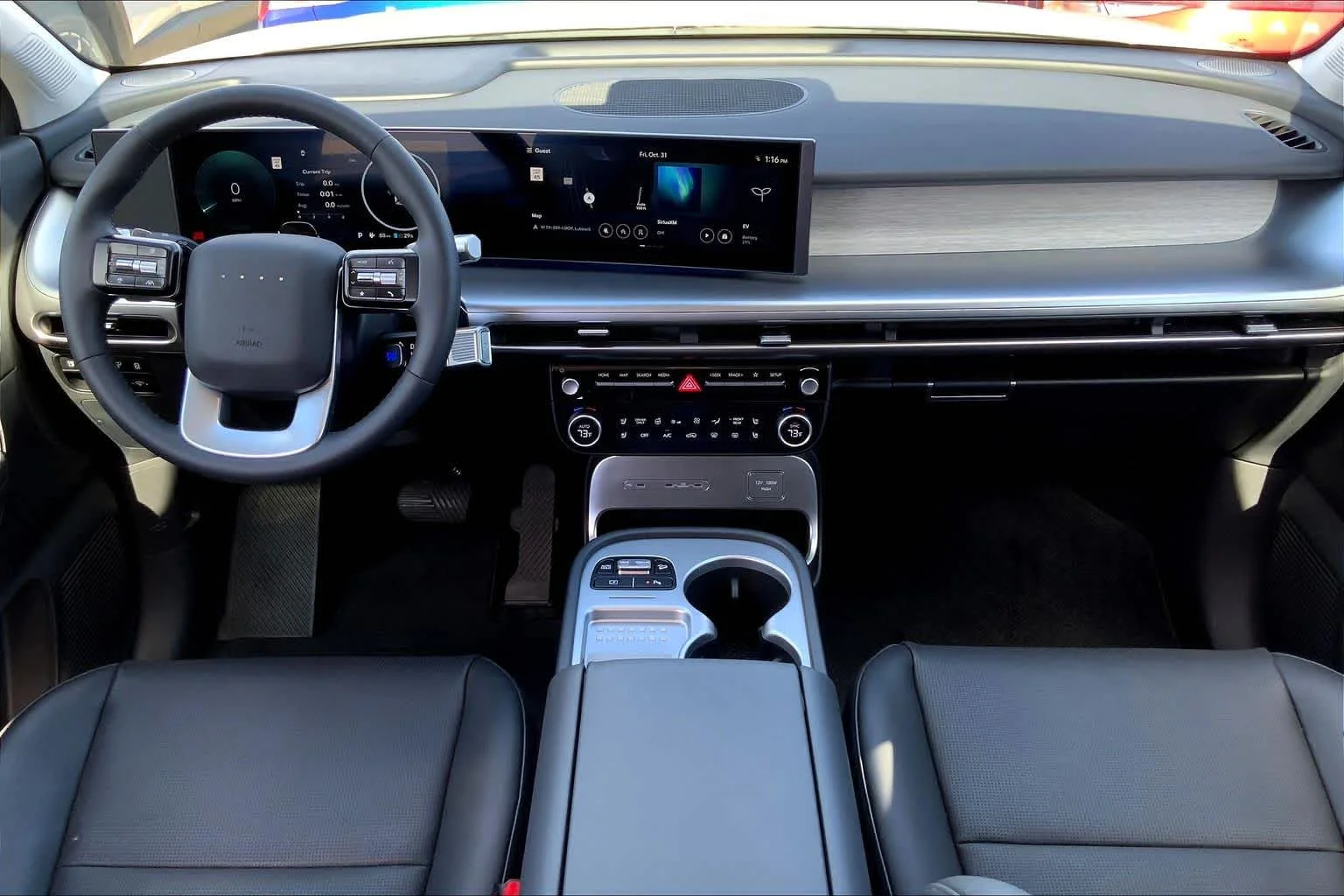 2026 Hyundai IONIQ 9 SEL - Photo 5