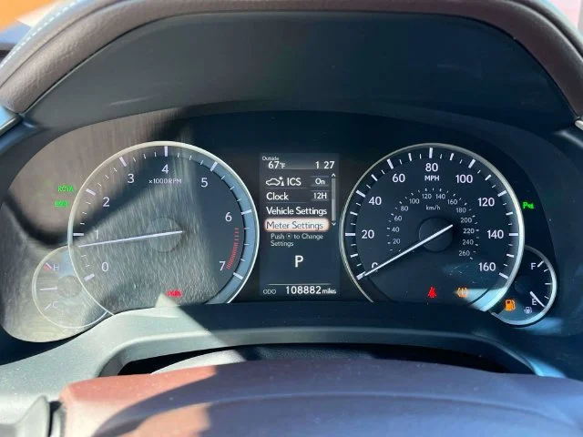 Certified Used 2019 Caviar Lexus 350 image 40