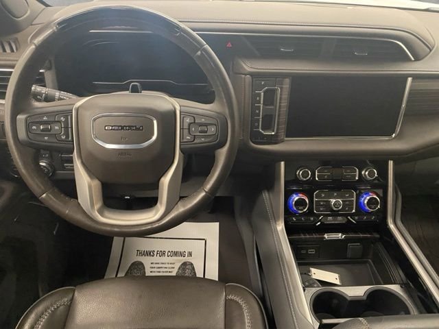 Used 2024 White GMC Denali image 2