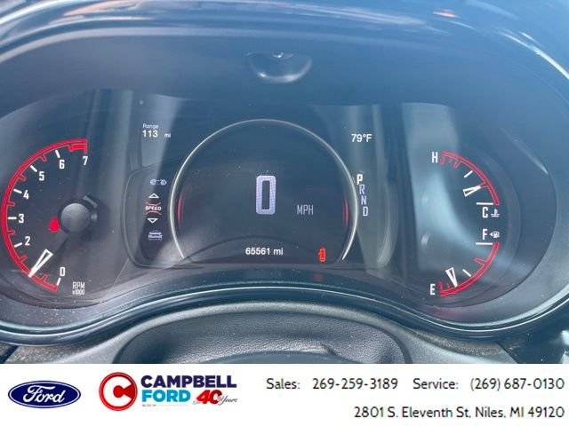 Used 2021 Granite Clearcoat Metallic Dodge GT Plus image 19