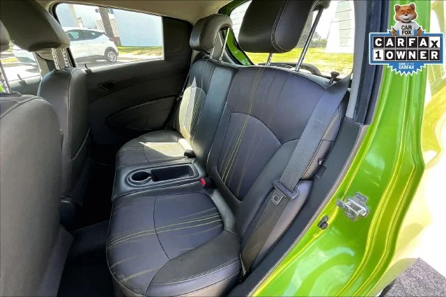 Used 2015 Lime Chevrolet 1LT image 25