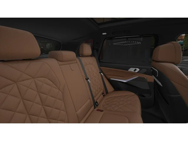 New 2026 Tanzanite Blue II Metallic BMW xDrive50e image 12