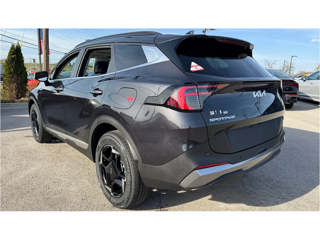 New 2026 Panthera Metal Gray Kia EX image 24