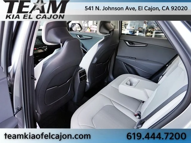 New 2026 Gray Kia EX image 20
