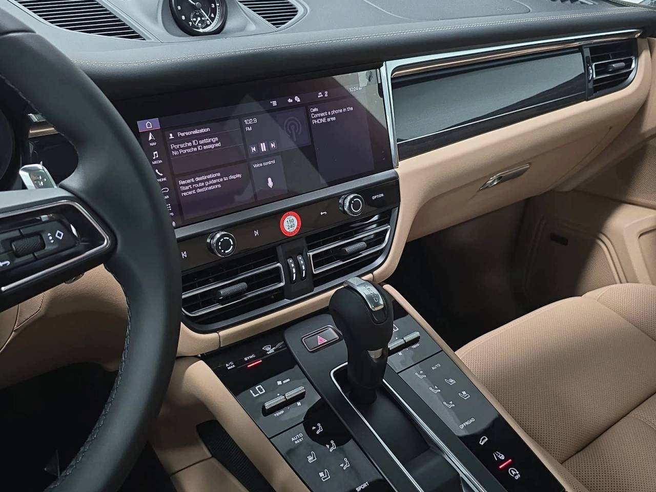 New 2026 Volcano Grey Metallic Porsche  image 15