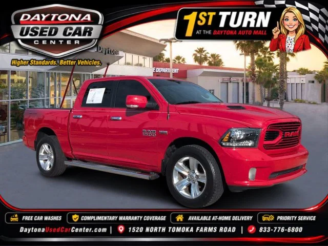 2018 RAM 1500