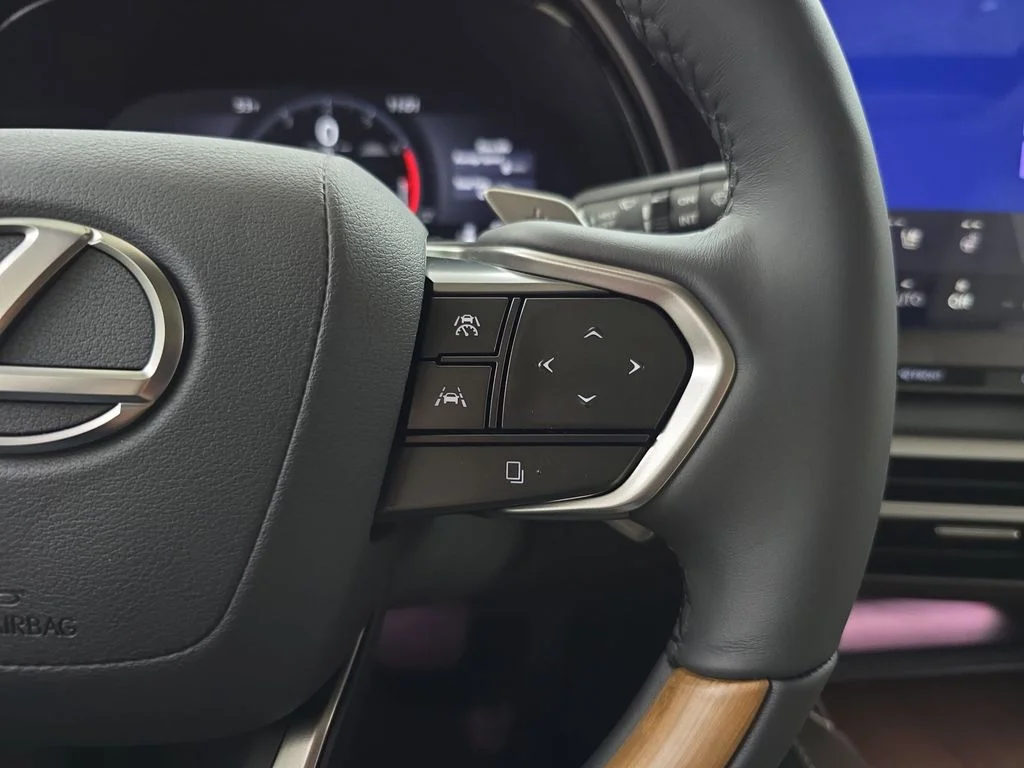 New 2026 Red Lexus 350 Premium+ image 18