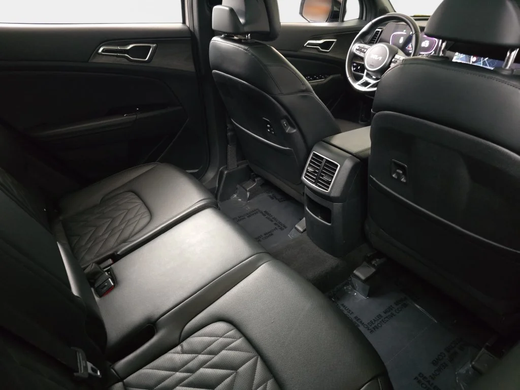 Used 2023 Gray Kia X-Line image 13