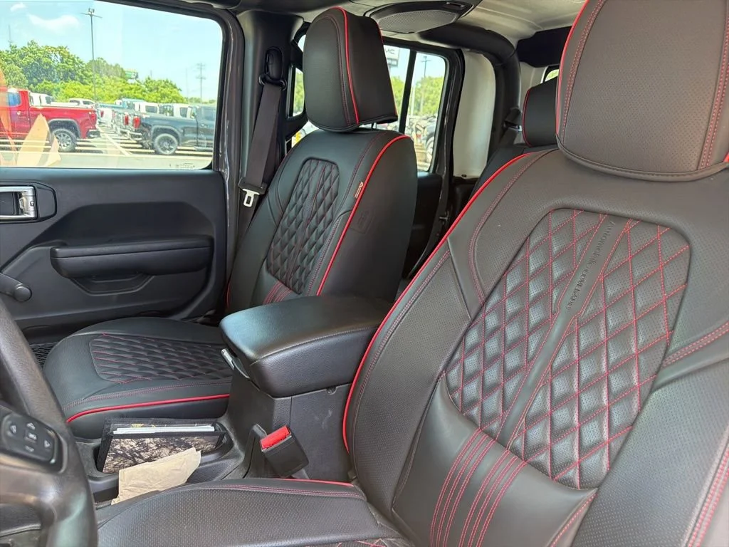 Used 2023 Sting-gray Clearcoat Jeep Sport image 8