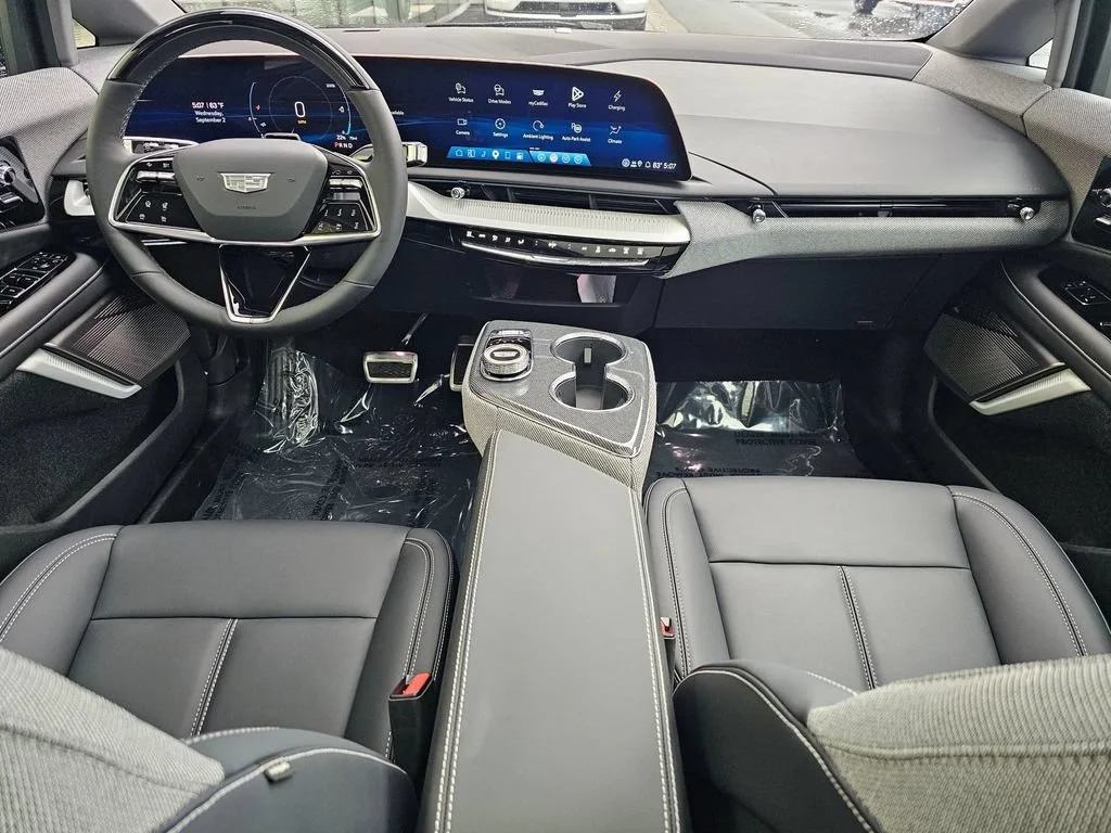 New 2027 Black Raven Cadillac Sport image 17