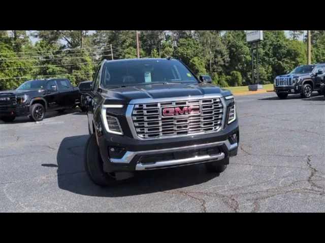 New 2026 Onyx Black GMC Denali image 27